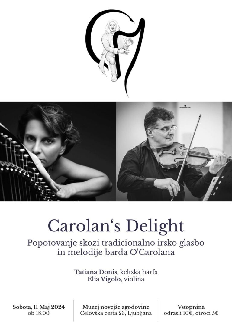 Carolan‘s Delight
